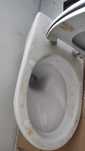 WC podwieszane do stelaża