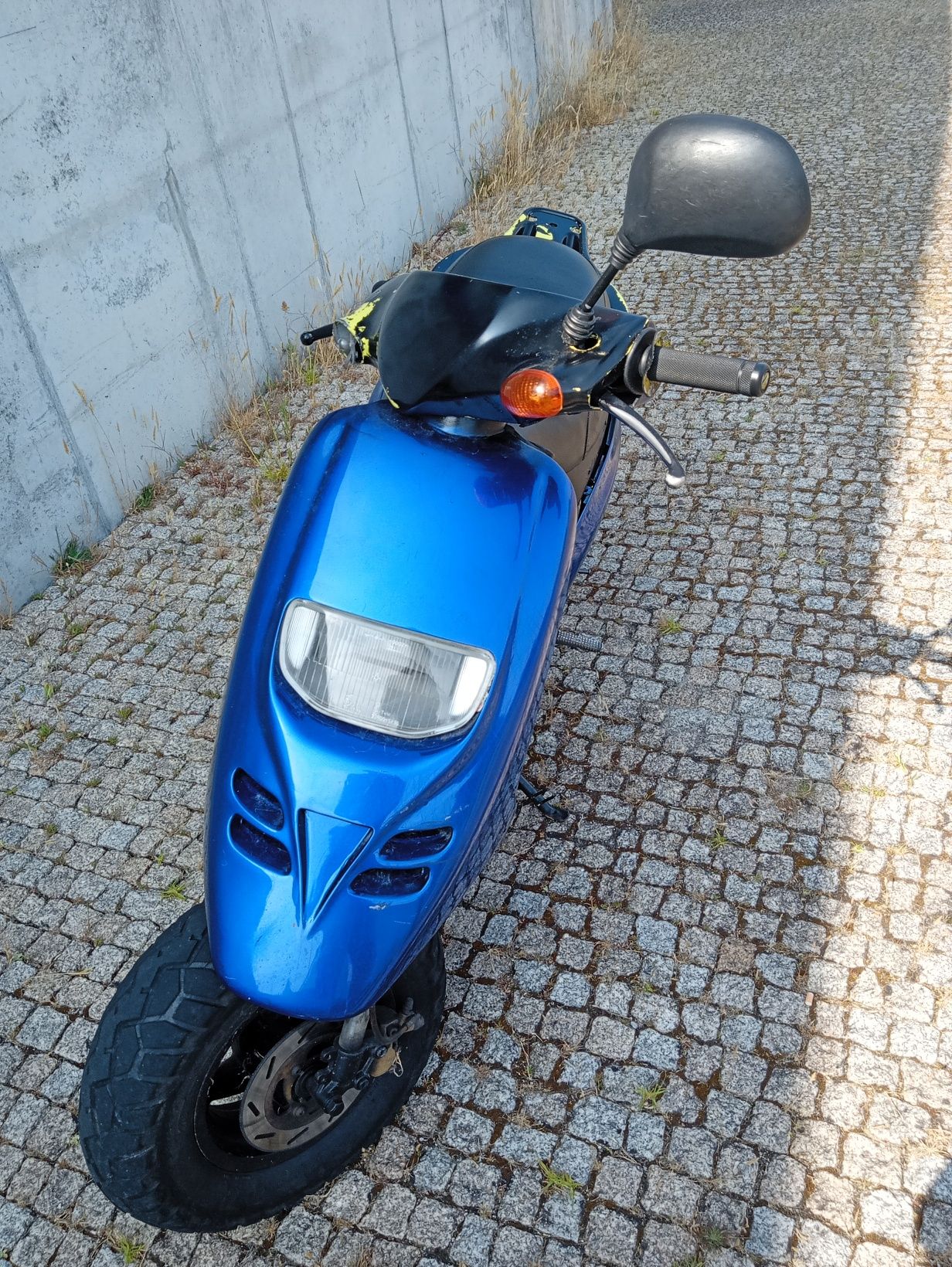 Vendo scooter gillhera