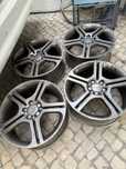 4 Jantes seat ibiza 6L FR