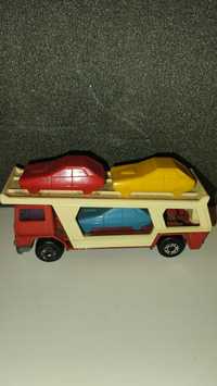 Matchbox SuperFast No 11 Car Transporter