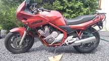 XJ600 Diversion 2000r