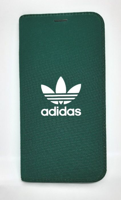 Oryginalne Etui do iPhone X/XS adidas Smart Fancy