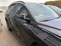 Hyundai Tucson Tucson IV , N-line, 4x4 hybryda , uszkodzony
