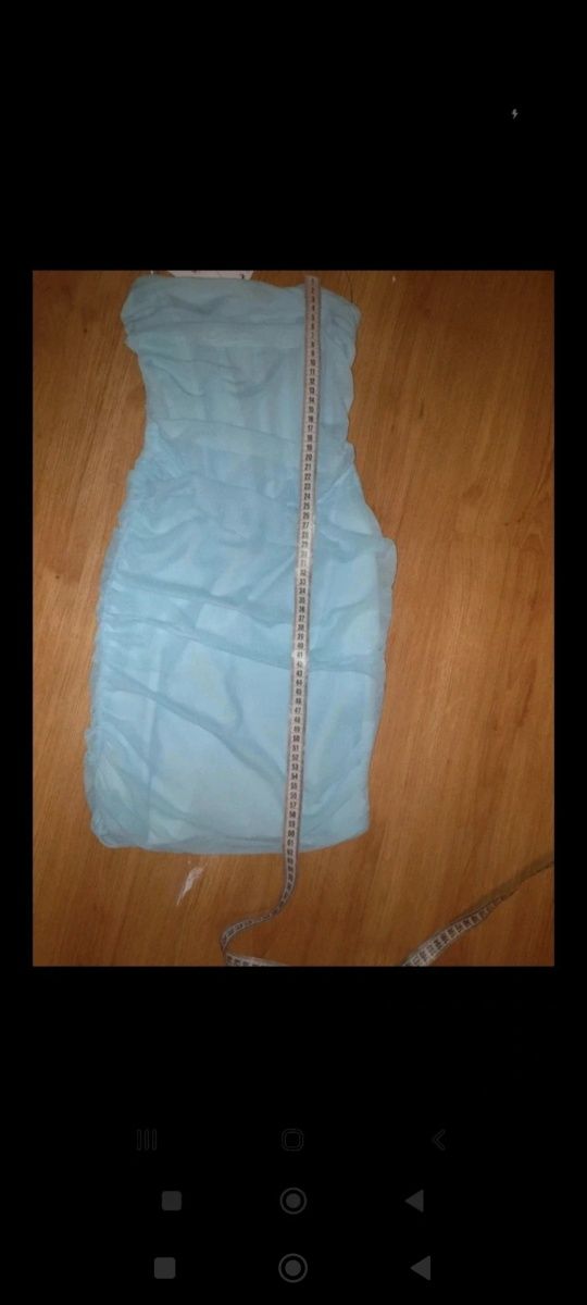 Sukienka mini Bershka xs