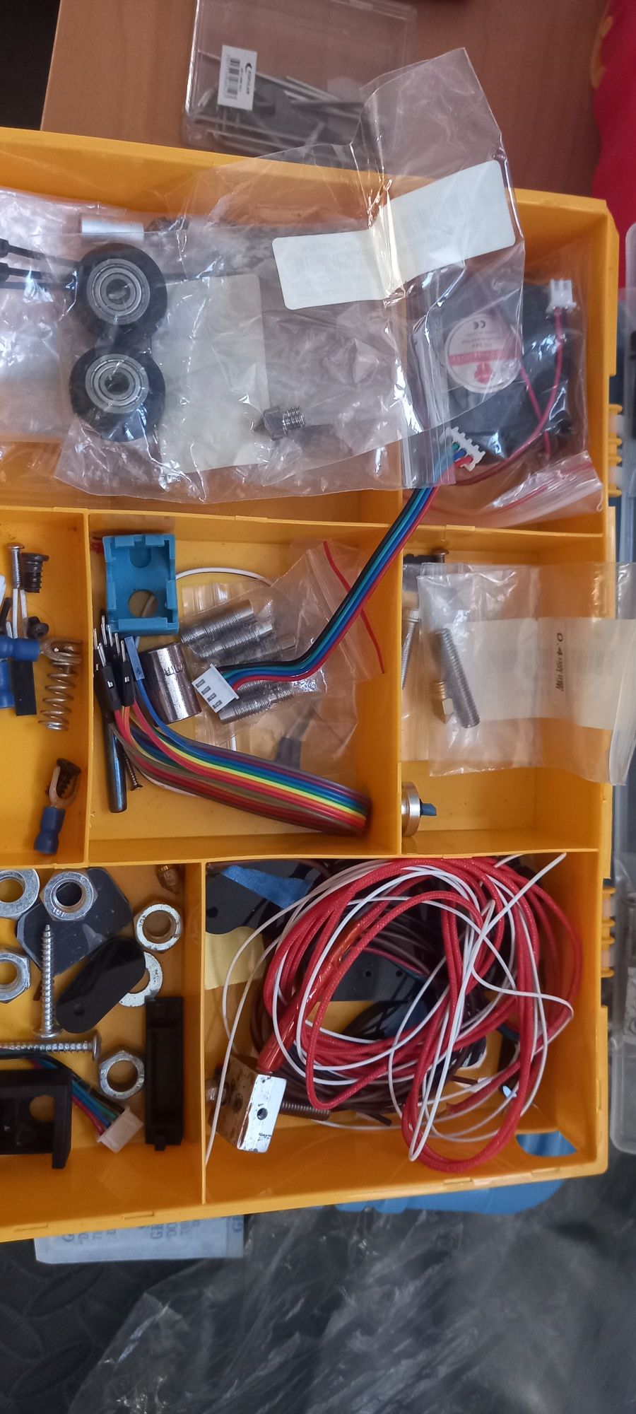 Impressora 3d para peças