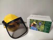 Kask ochronny leśny