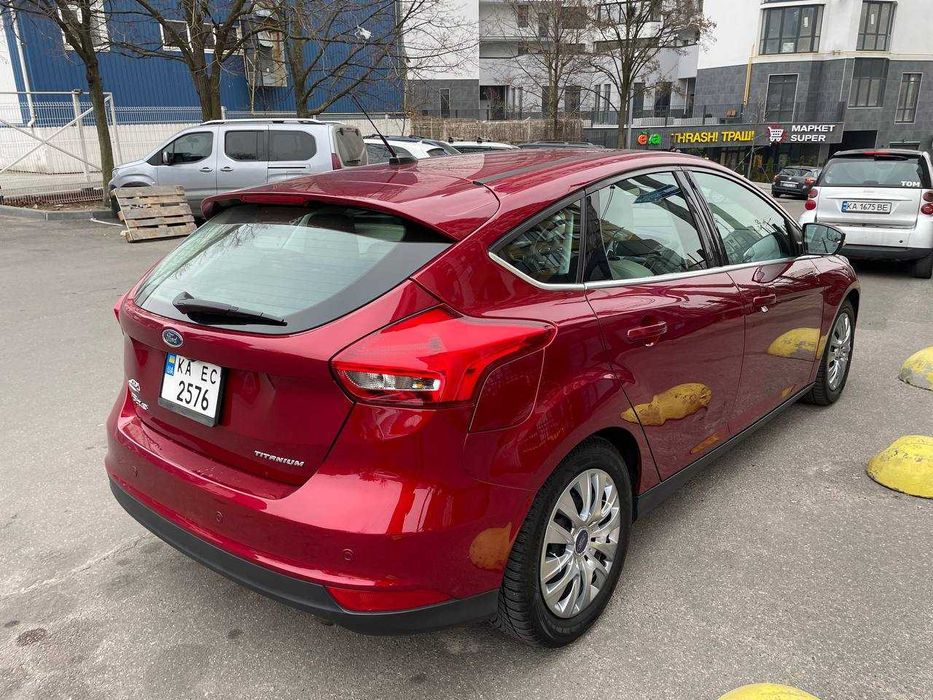Терміново продам Ford Focus III FL (рестайлінг) 2017р.