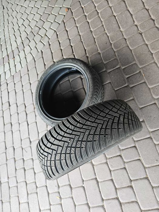 opona HANKOOK 17.