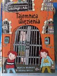 2 szt Biuro Detektywistyczne Lassego i Mai 2 ksiązki