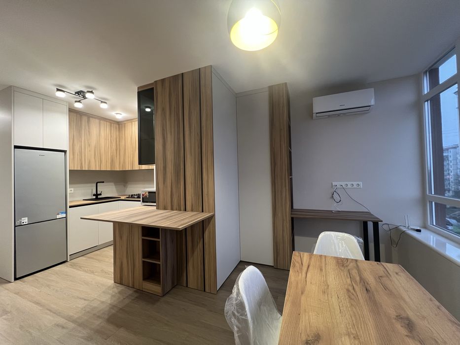 Новобудова! Перша здача! Світло не вимикають