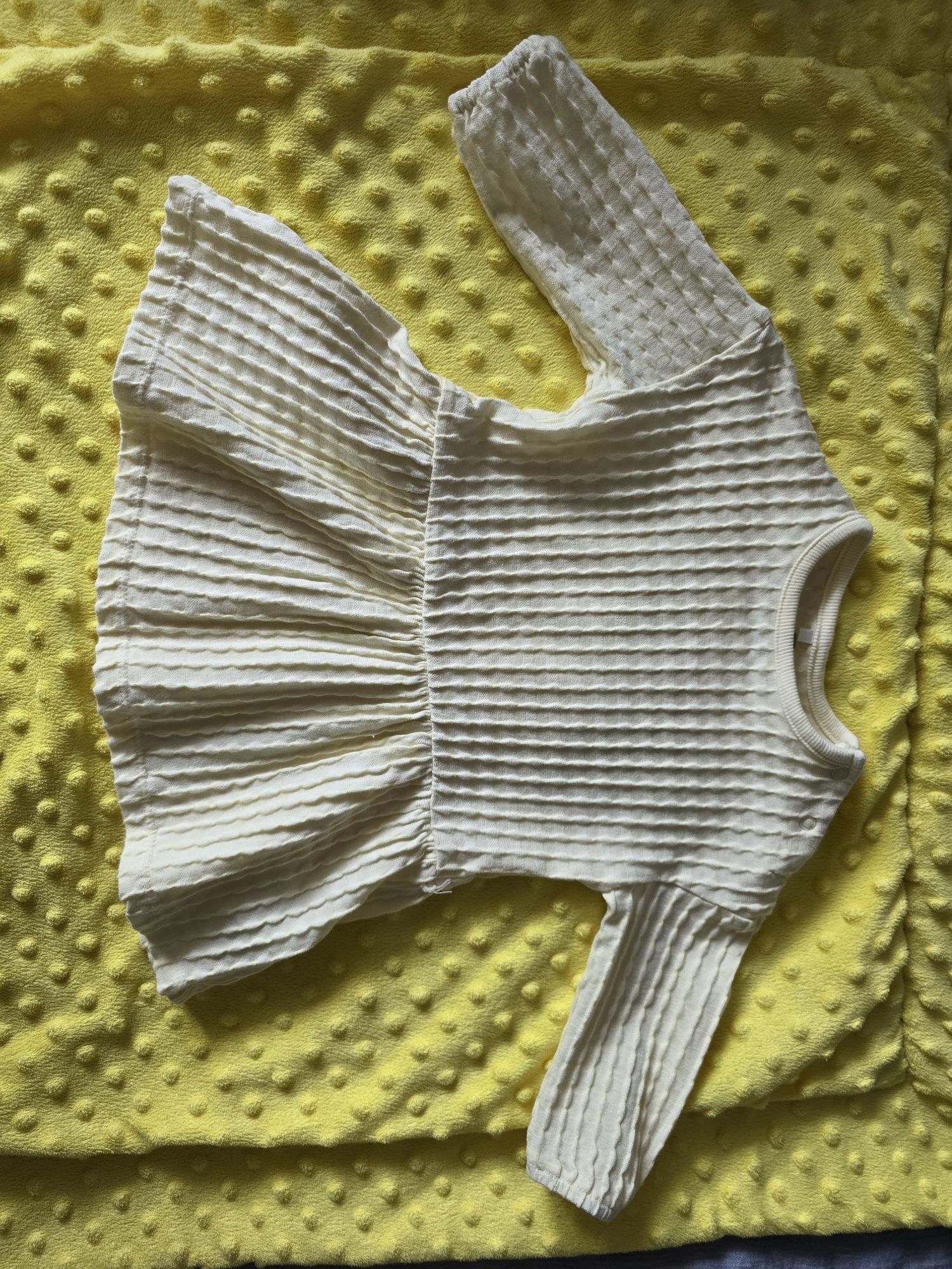 Nowe ubranka dla dziewczynki rozm.68cm.Smyk