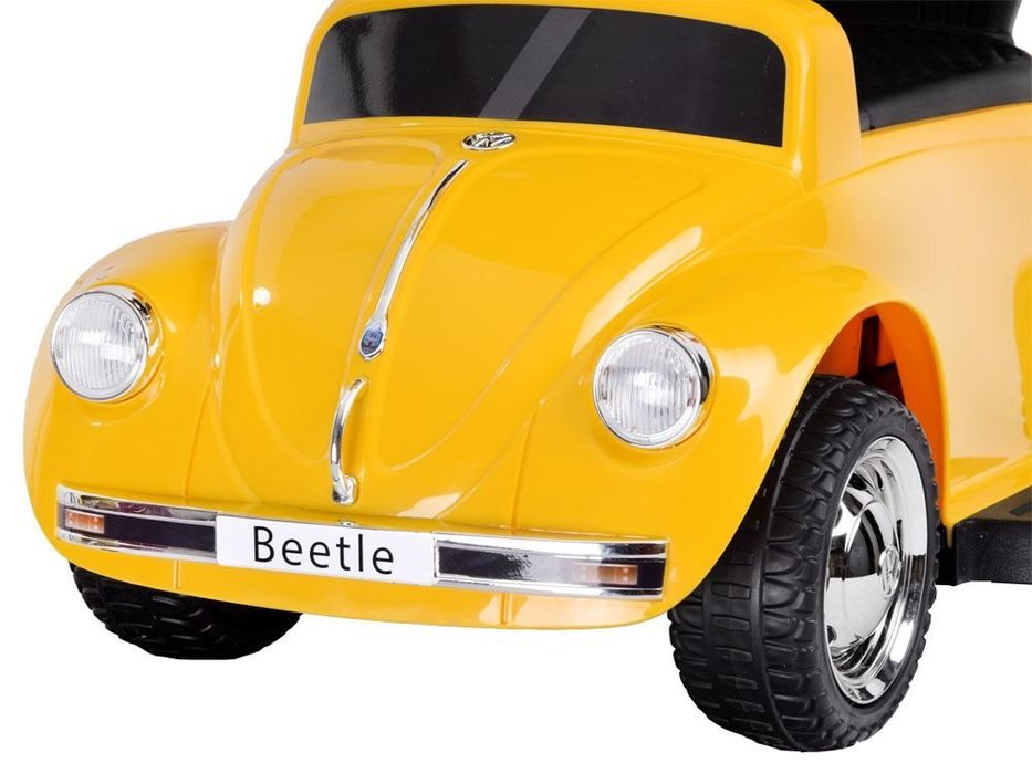 Jeździk Autko Dla Dziecka Volkswagen Beetle Za3080