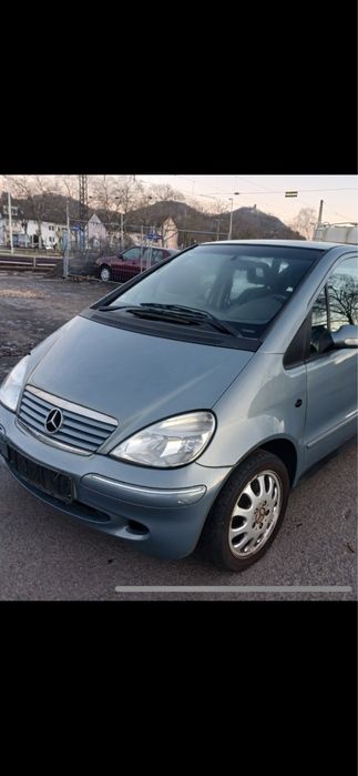 Мерседес а клас w168 2005-2011 рік автомат коробка