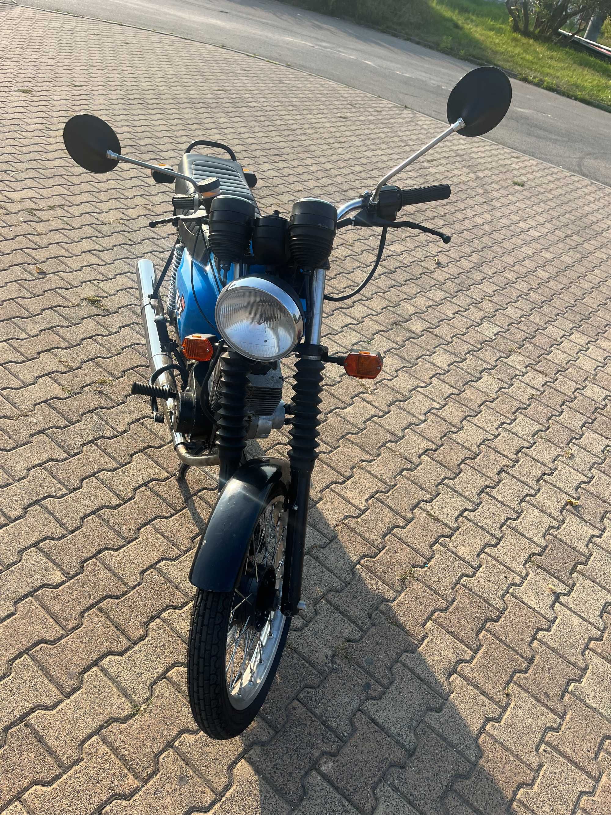 Sprzedam MZ ETZ 150