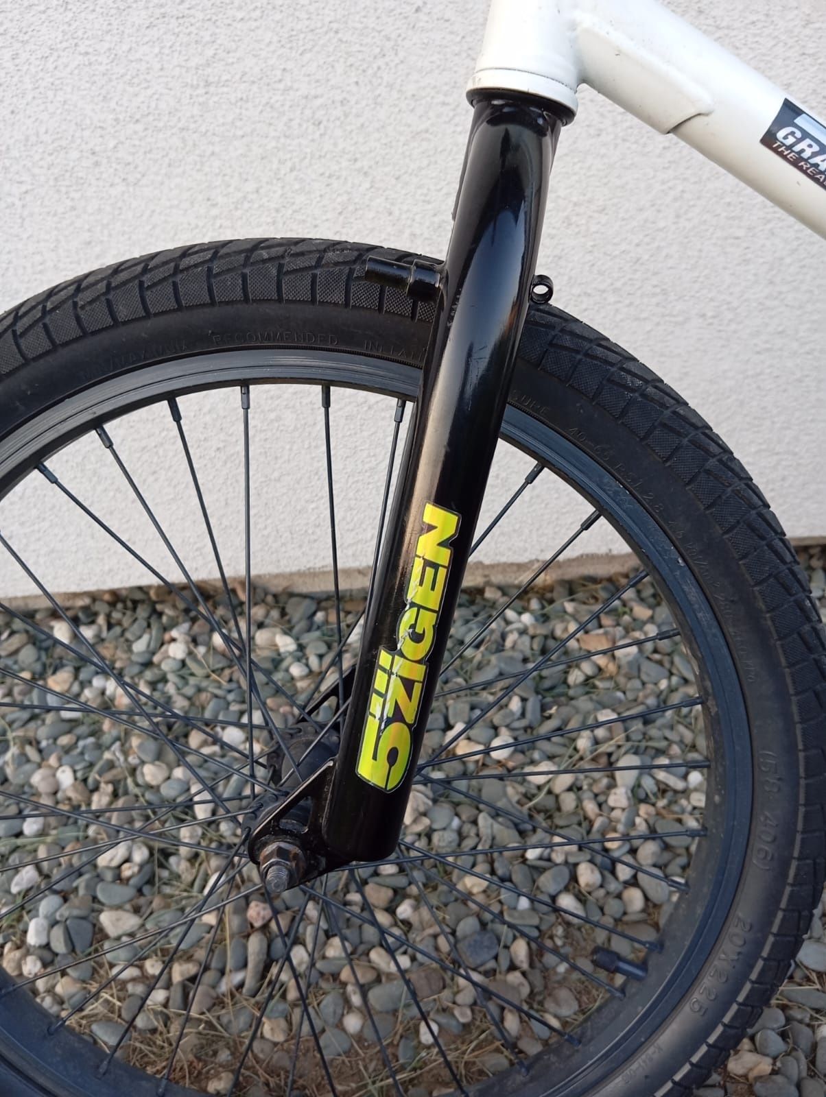 BMX marki Haro 20 cali w dobrym stanie