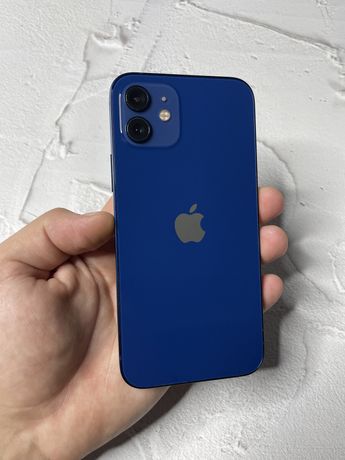 iPhone 12 128 Blue Neverlock Магазин Гарантия