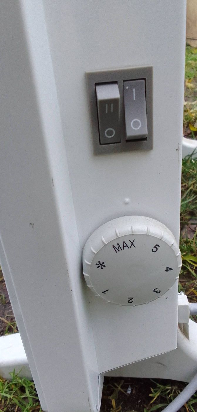Grzejnik elektryczny Aster 1500
