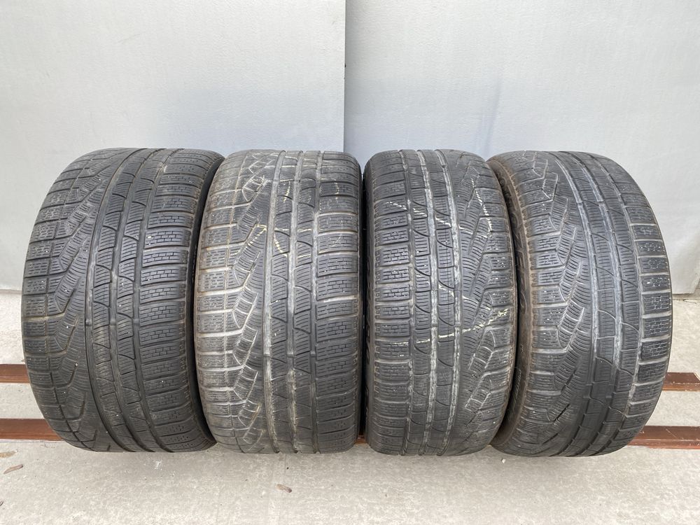 Різноширокі шини 285/35 245/40 r20 pirelli