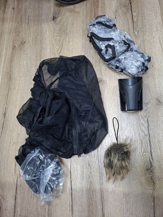 Коляска 2-в-1 та 3в1 Adamex Porto бежева