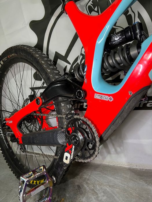 Specialized demo mullet 29/27.5