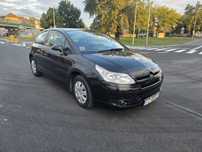 Citroen C4 2006r 1.6 b 140 tys przebiegu klima elektryka
