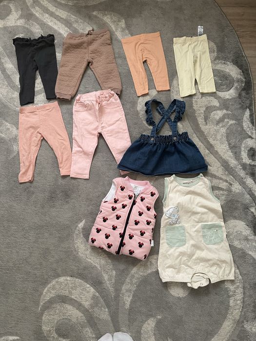 Опт, одяг для немовлят (9-12)