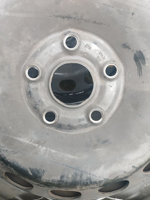 Koła zimowe  VW  205/55/R16. 5x112mm