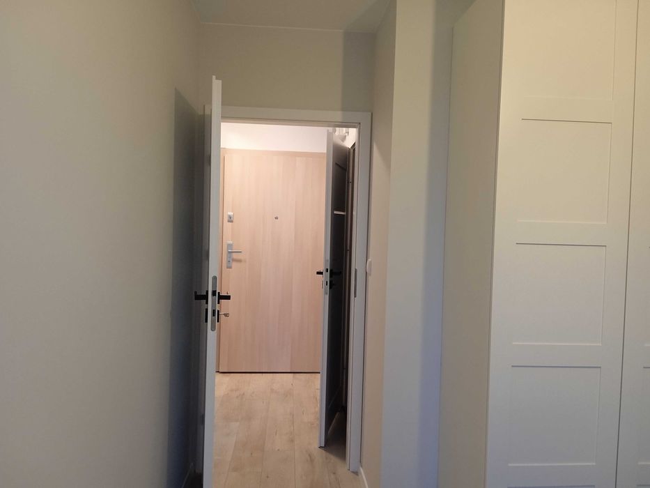 2-pokojowe mieszkanie do wynajęcia – balkon z widokiem