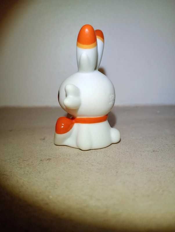 Figura do Scorbunny