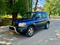 Mitsubishi Pajero Pinin 1.8 Gaz Lpg 4x4 Hak Bez Rdzy Bardzo Zadbany