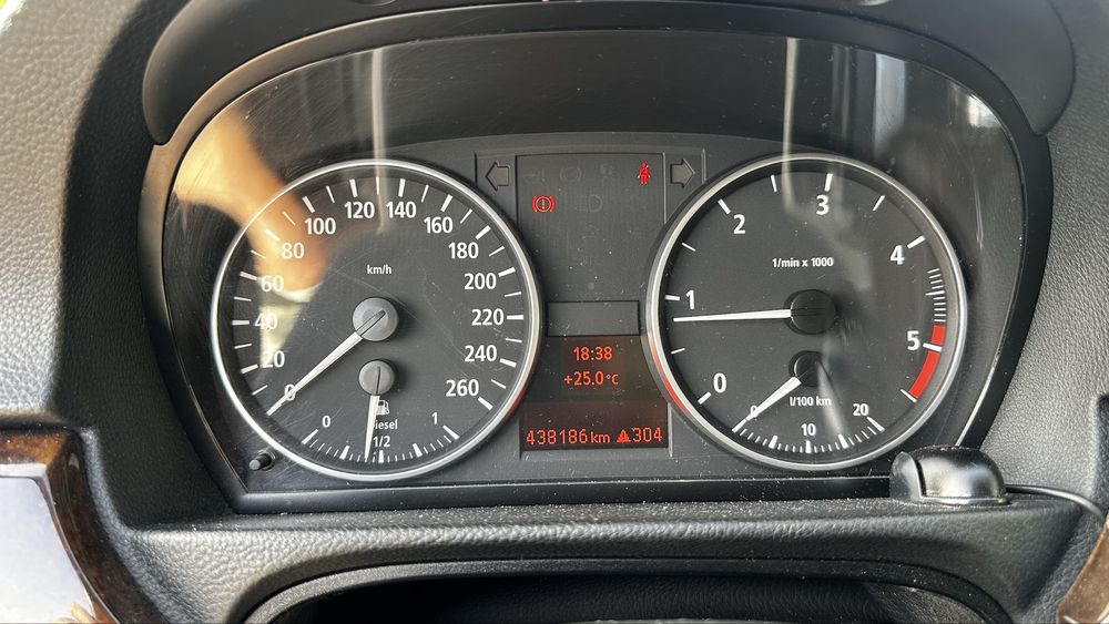 Bmw 320 Touring E90