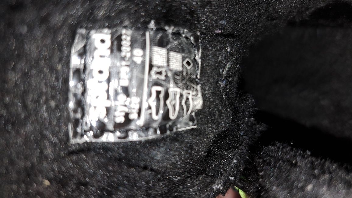 Buty zimowe młodzieżowe