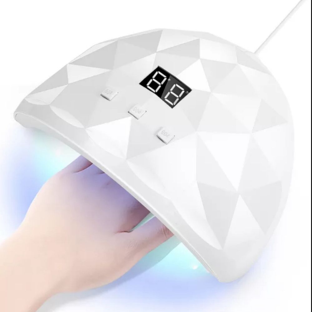 Уф ліхтарик лампа для нігтів ,база, топ, тіпси sunuv лампи є з usb