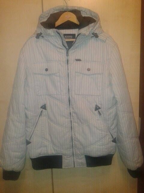 Kurtka męska zimowa