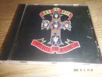 GUNS N ROSES - Appetite for destruction