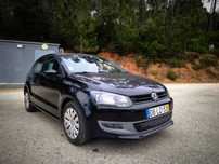 VW POLO 1.6 TDI Trendline Bluemotion
