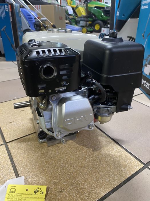 Honda GX 160 4,8 KM silnik - 3 lata GWARANCJI do agregatu-zageszcarki