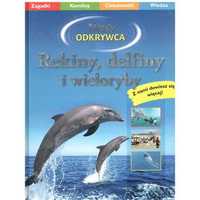 Młody odkrywca Rekiny, delfiny i wieloryby MAK 2008 nauka