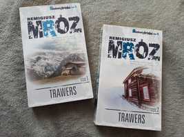 "Trawers" - Remigiusz Mróz, 2 części