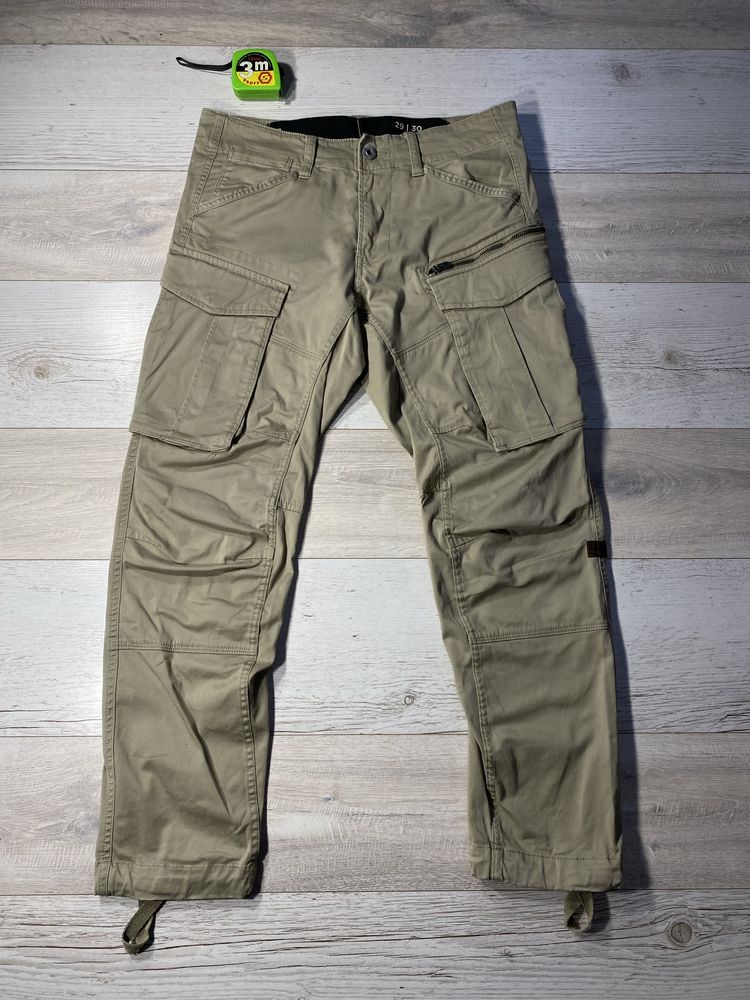 Штани Raw G-Star 3D карго тактичні штани на утяжках брюки джогери