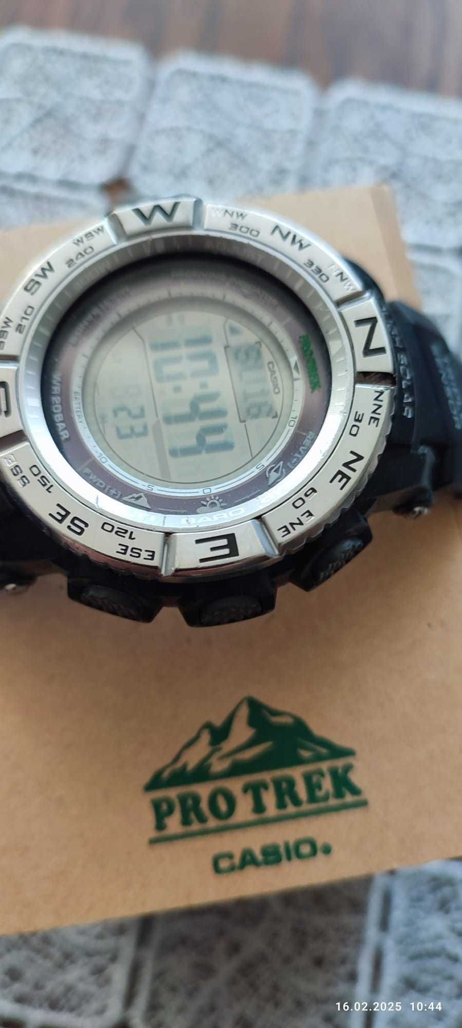 Casio Protrek PRW-3500-1ER
