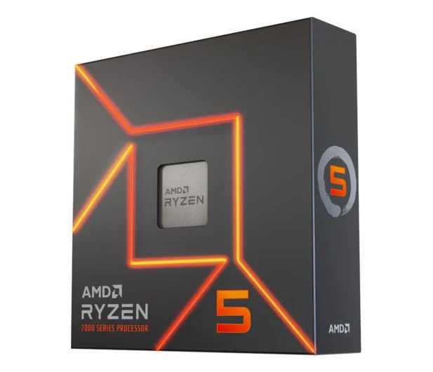AMD Ryzen 5 7600X - nowy