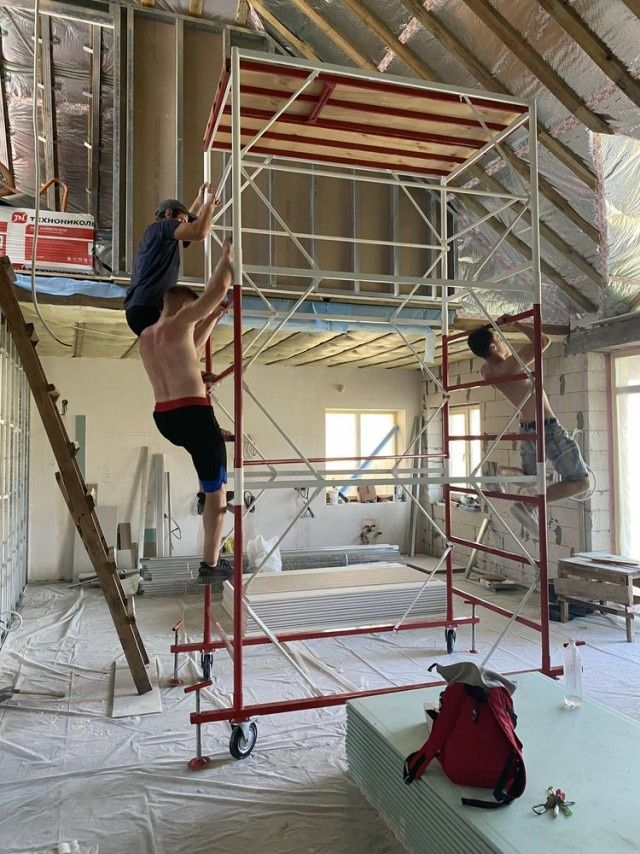 Здам в оренду риштування