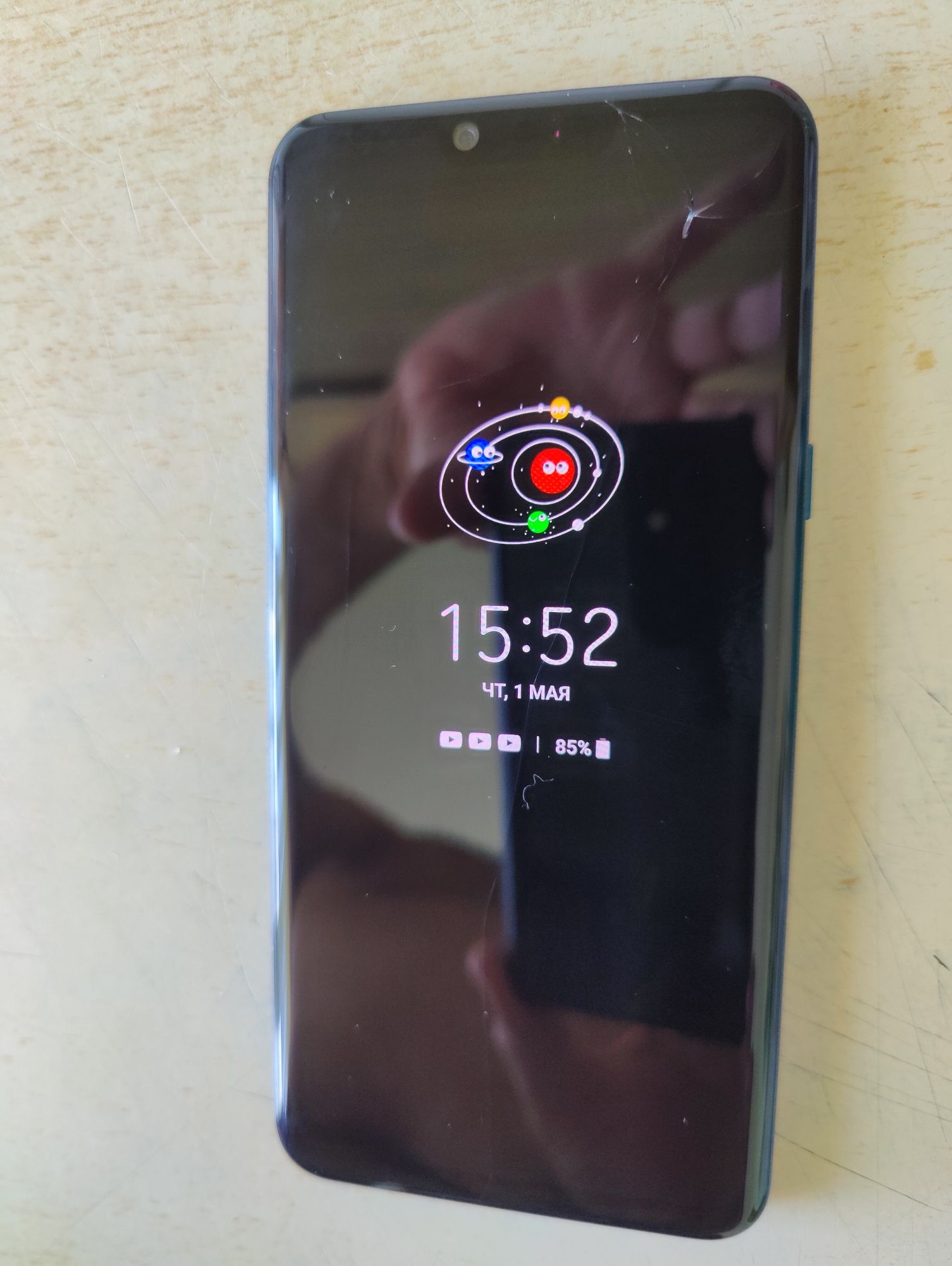 Sprzedam smartfon LG G8 thinq. Stan BDB