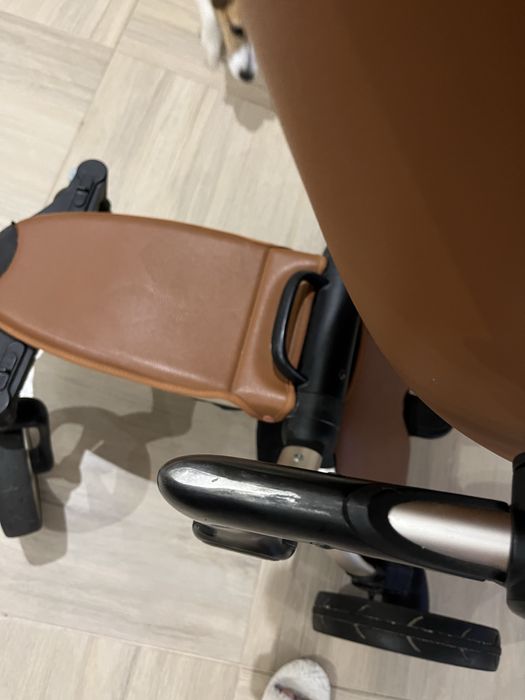 Коляска Mima Xari 3в1