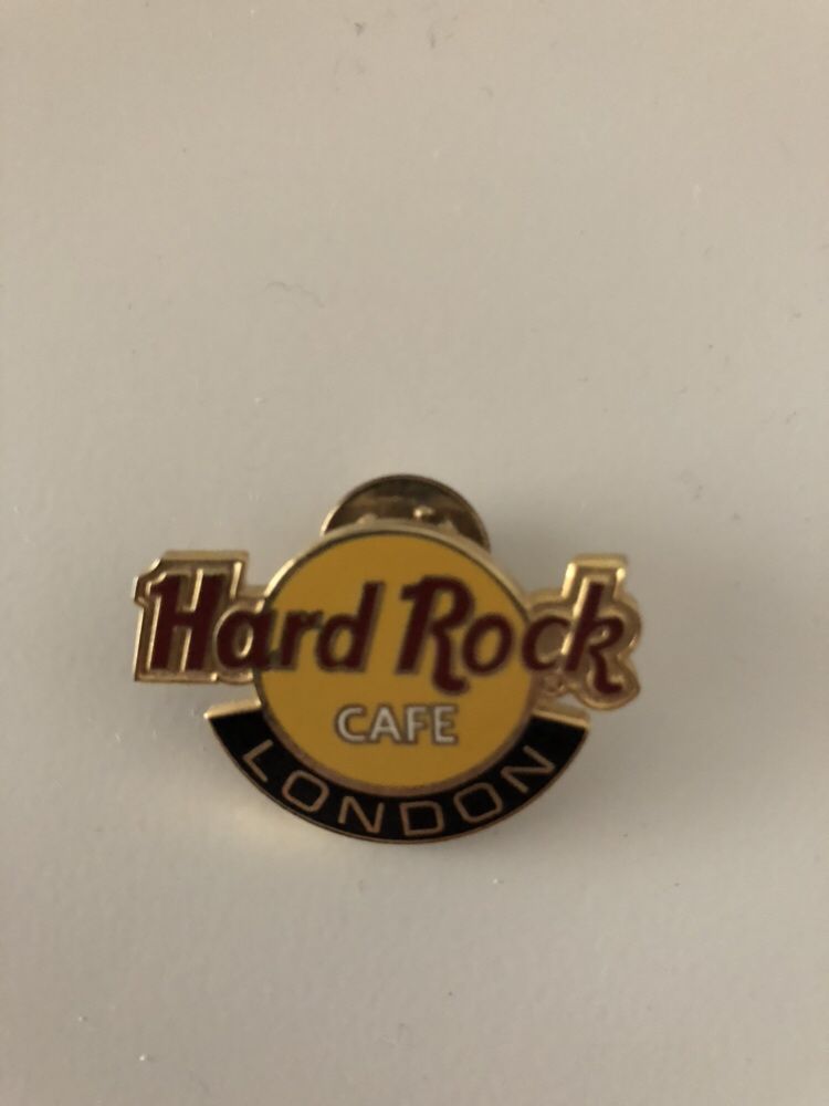 Pin Hard Rock London Original