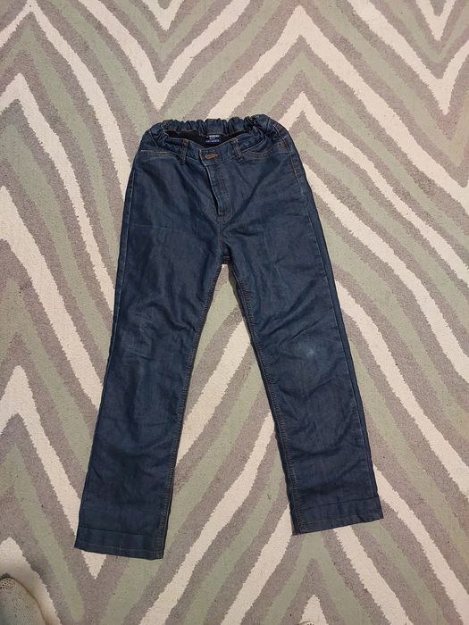 Джинси на хлопчика утеплені джинсы на мальчика на флисе 11-12 років