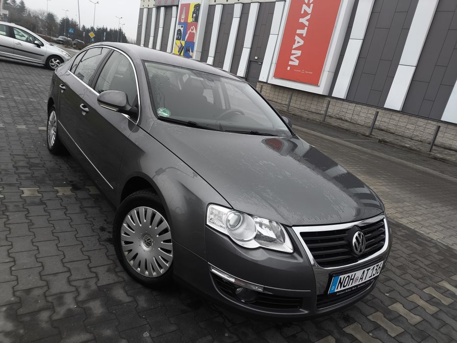 Volkswagen Passat 1,6 MPI 102 KM z Niemiec, zadbany, idealny!
