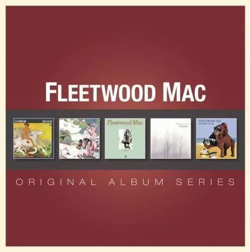 Original Album Series: Mac Fleetwood. Cd