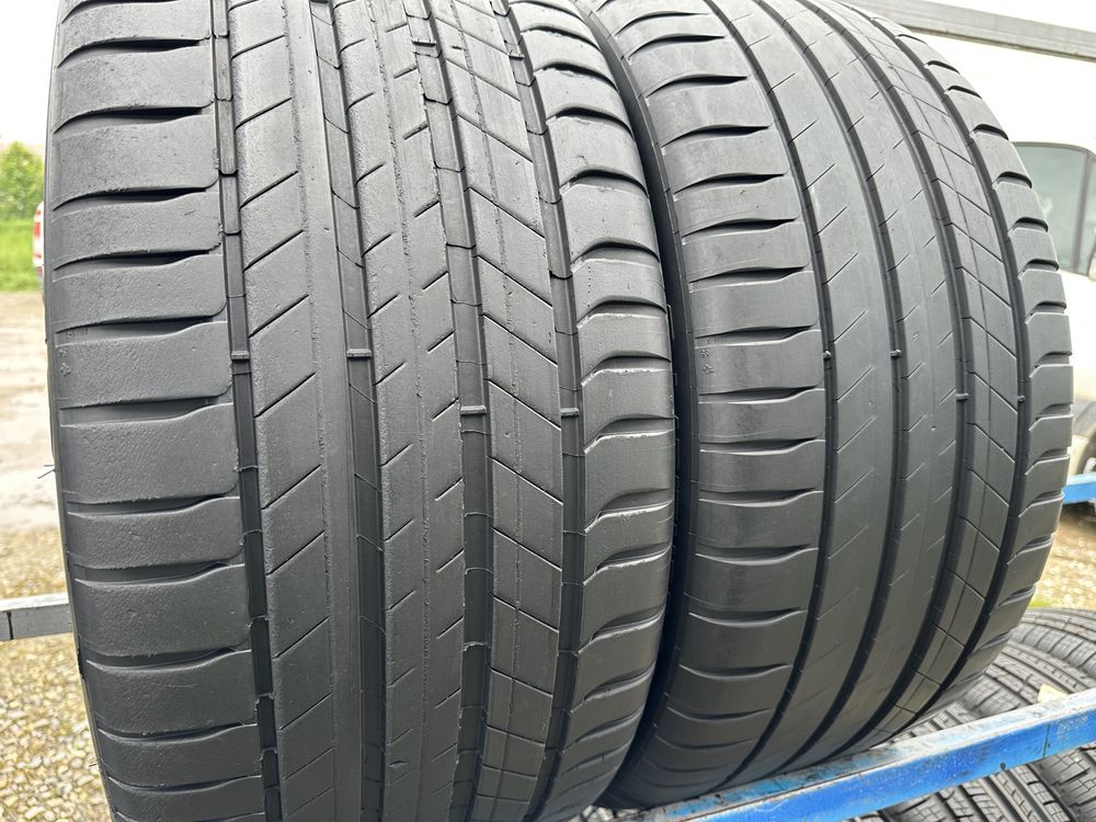 Шини б/у 295/40/20 R20 Michelin